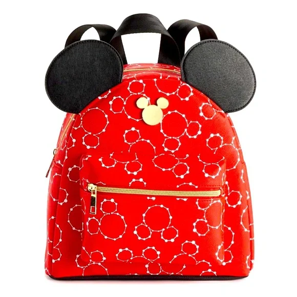Disney | Bags | Nwt Disney Mickey Mouse All Over Print  display picture 1